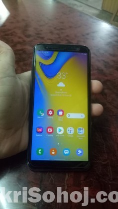 SAMSUNG Galaxy J6+